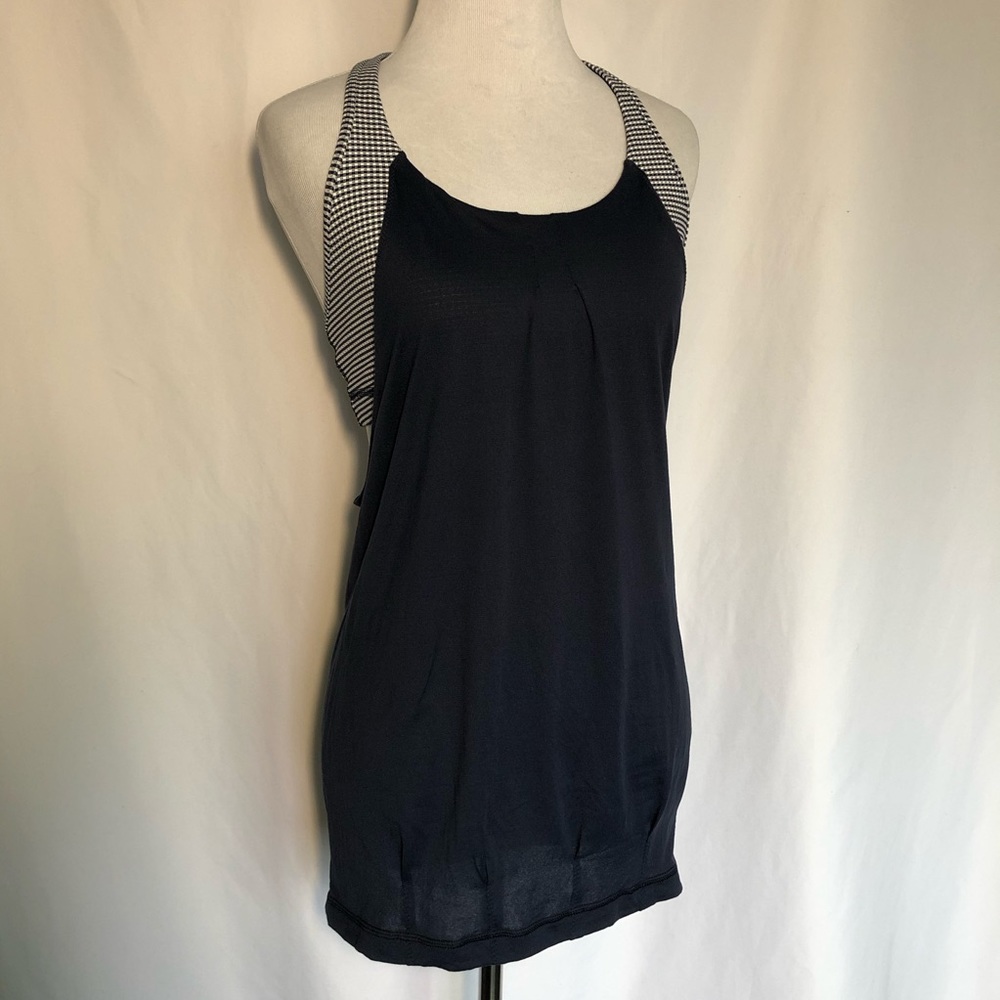 Lululemon Practice Freely Tank - Picture 2 of 7